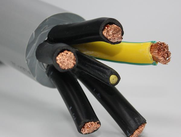 拖鏈電纜規(guī)格的深度介紹 拖鏈電纜規(guī)格的深度介紹