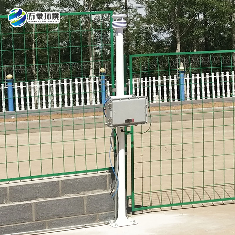 ??防爆自動(dòng)氣象站保護(hù)易燃易爆場(chǎng)所生產(chǎn)安全