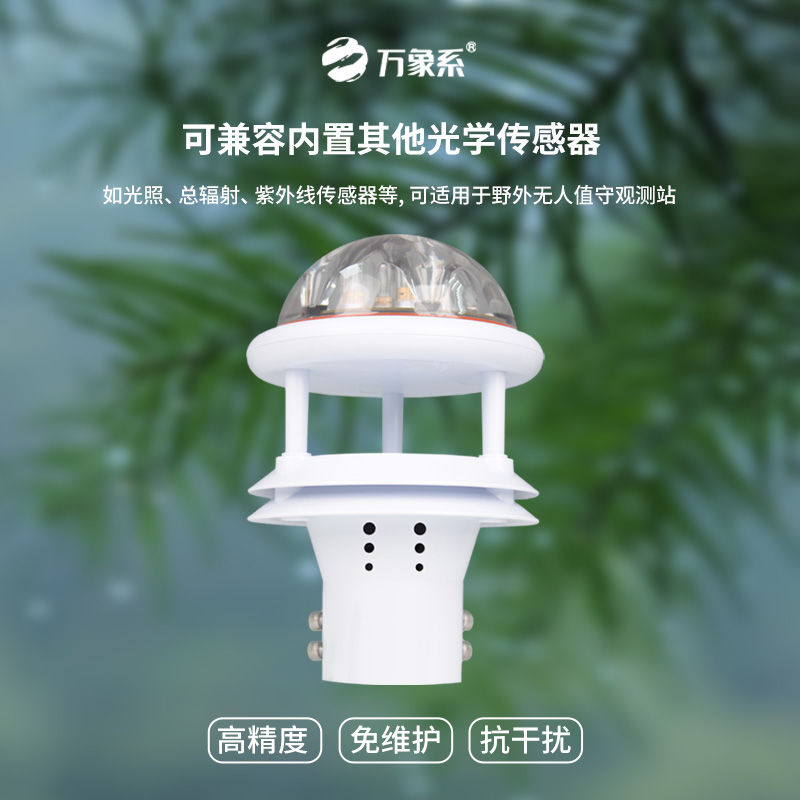 ??光學(xué)雨量傳感器，雨量監(jiān)測傳感器中的寶藏