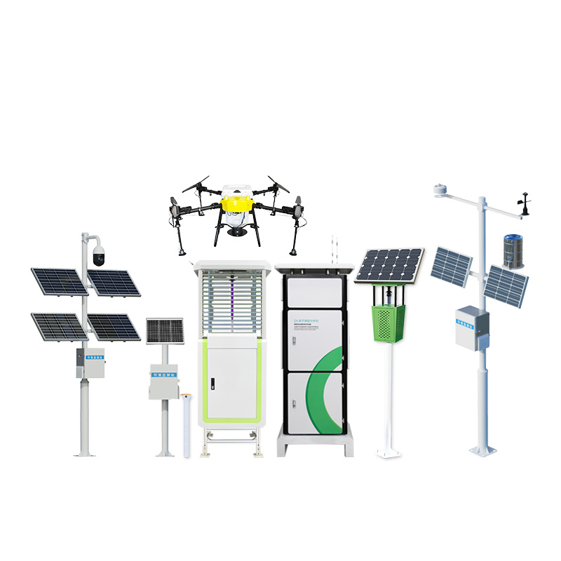 農(nóng)業(yè)種植四情監(jiān)測系統(tǒng)