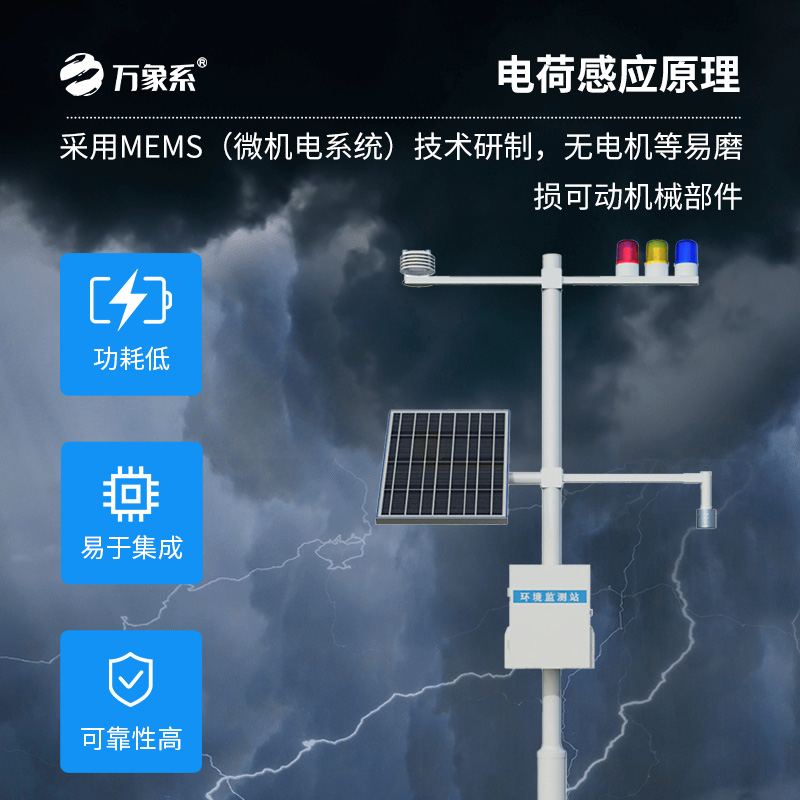 ??電場中的“守護者”：油庫雷電預(yù)警系統(tǒng)