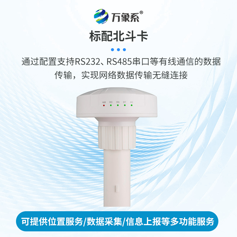 北斗短報文收發(fā)系統(tǒng)