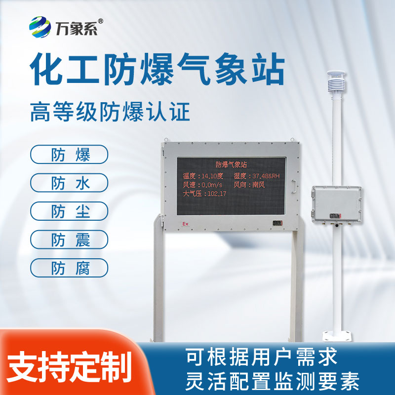 ??防爆監(jiān)測系統(tǒng)如何預(yù)知看不見的威脅？