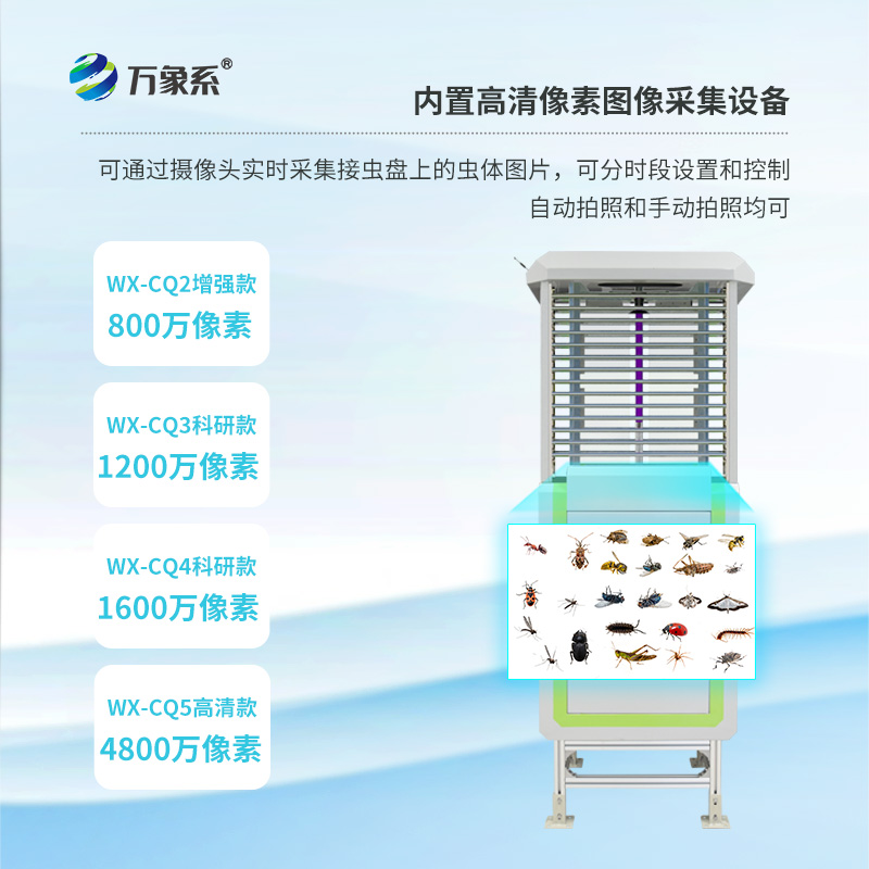 ??物聯(lián)網(wǎng)蟲情測報(bào)系統(tǒng)：農(nóng)田里的“數(shù)字偵察兵”